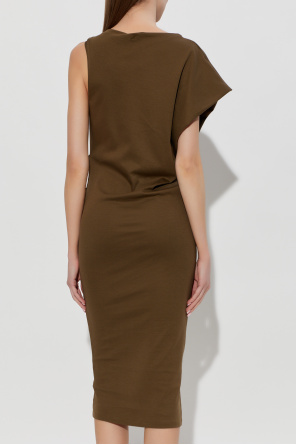 Jacquemus 'Drap' dress