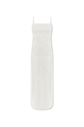 Dress `Plumetis`