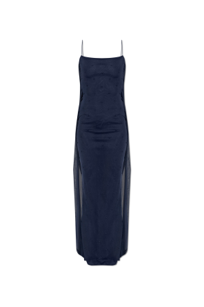 Vestido `Plumetis`