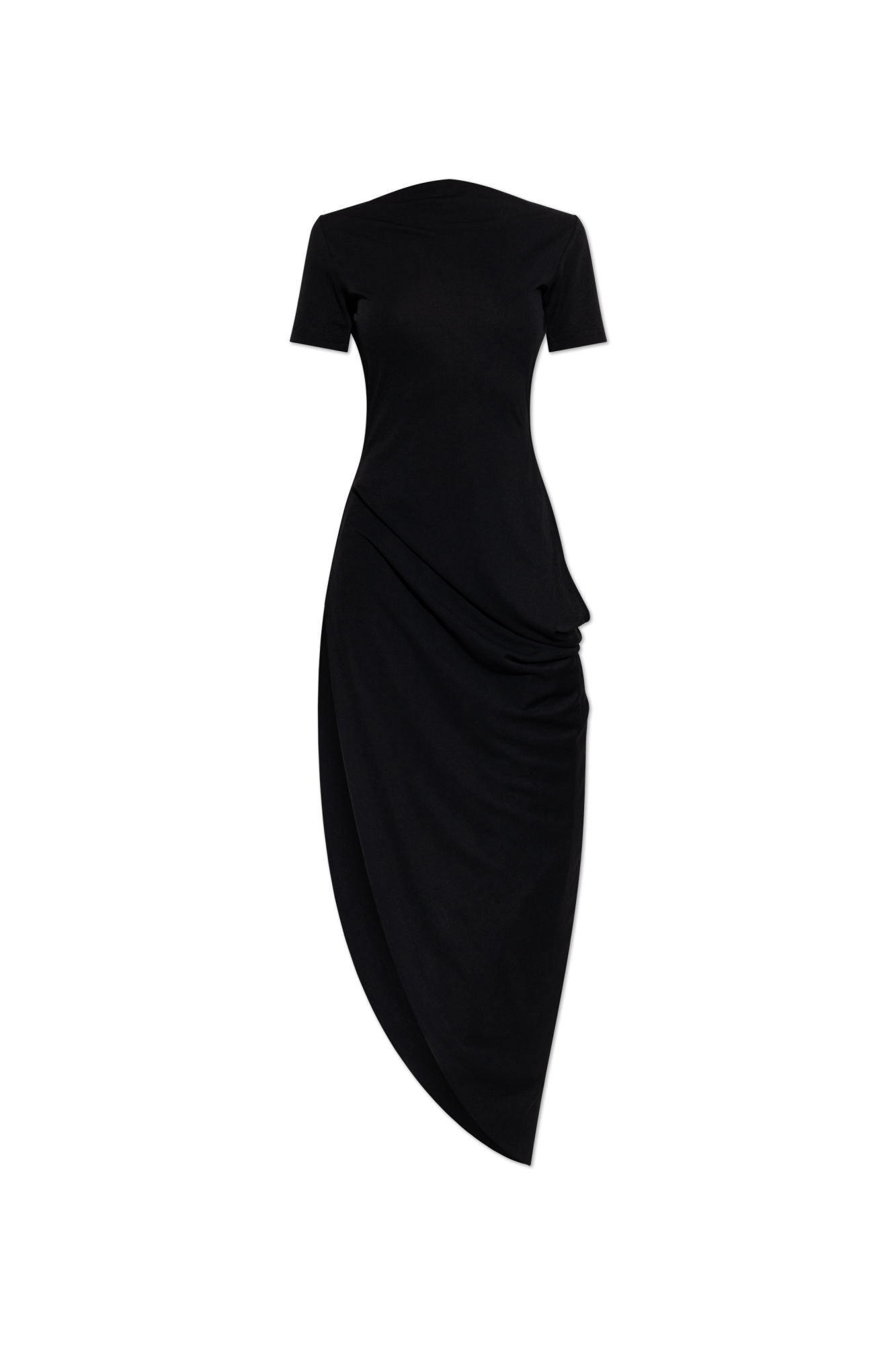 Black Dress `Sole` Jacquemus - Vitkac Runion
