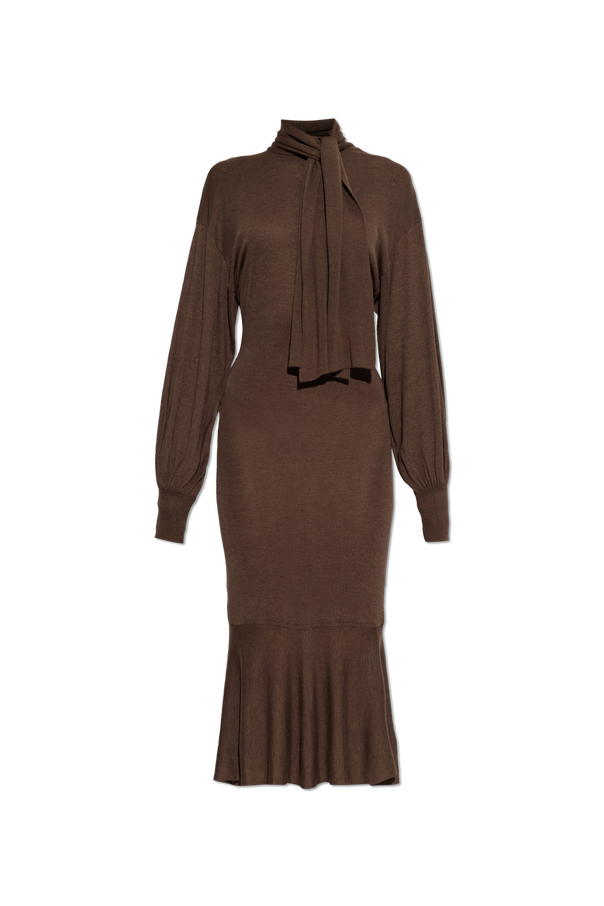 Long Dress 'Losange' od Jacquemus
