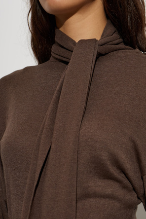 Jacquemus Long Dress 'Losange'