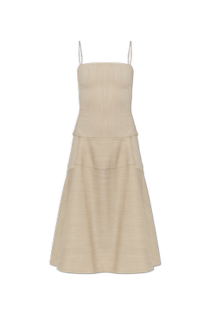 Wool dress ‘Paradiso’