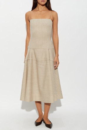 Jacquemus Wool dress ‘Paradiso’