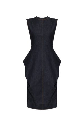 ‘Cubisto’ denim dress
