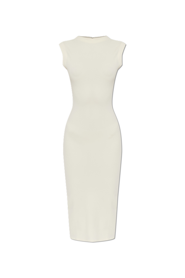 Long dress ‘Alba Midi’ od Jacquemus