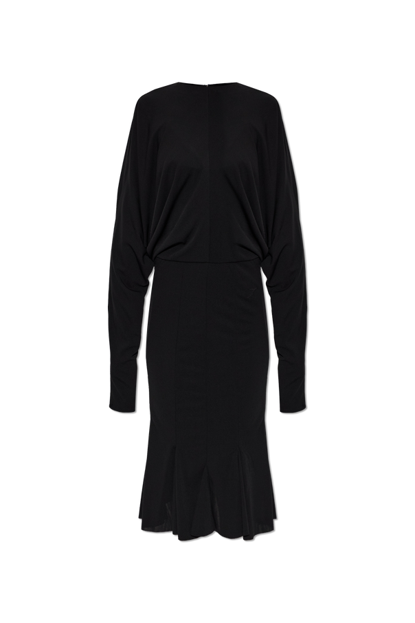 Long dress ‘Losange’ od Jacquemus
