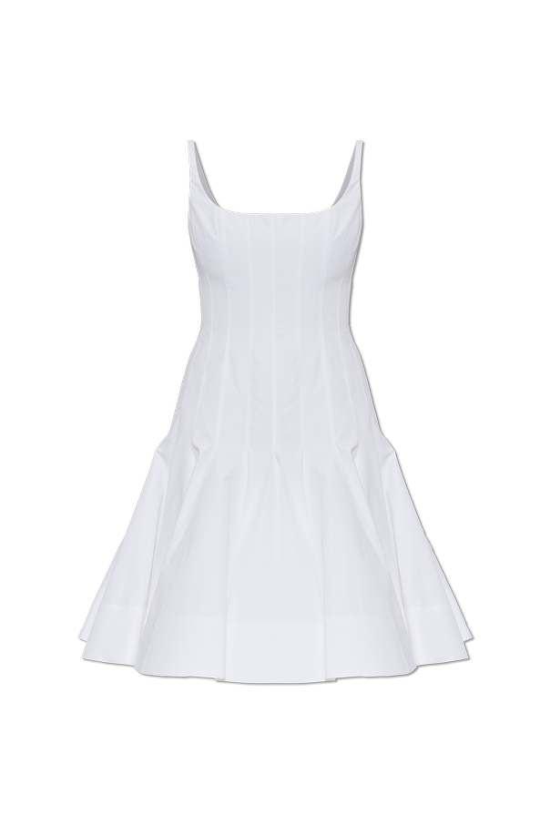Cotton dress ‘Agave’ od Jacquemus