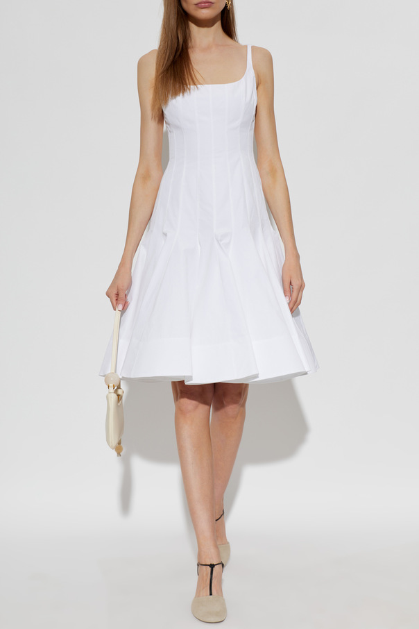 Jacquemus Cotton dress ‘Agave’