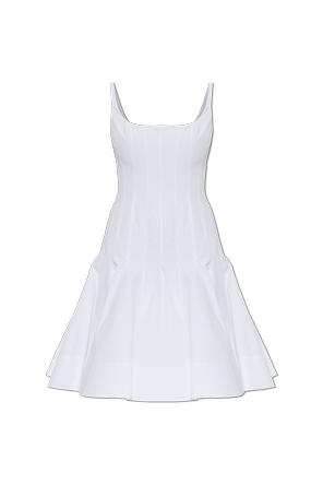 Cotton dress ‘Agave’