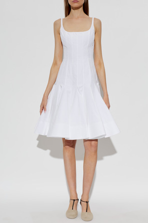 Jacquemus Cotton dress ‘Agave’