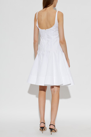 Jacquemus Cotton dress ‘Agave’