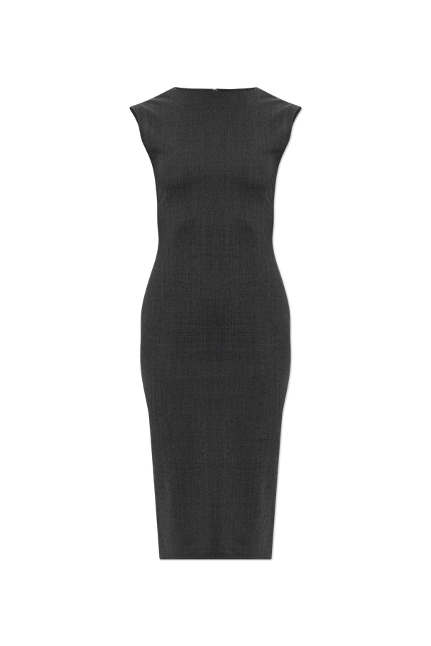 Wool dress ‘Alba’ od Jacquemus
