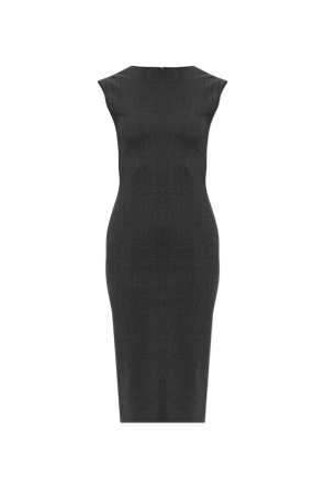 Wool dress ‘Alba’