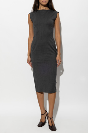 Jacquemus Wool dress ‘Alba’