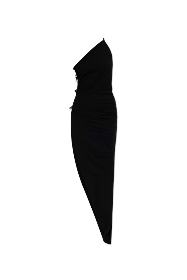 Strappy dress od Rick Owens DRKSHDW