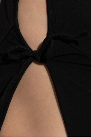 Rick Owens DRKSHDW Strappy dress