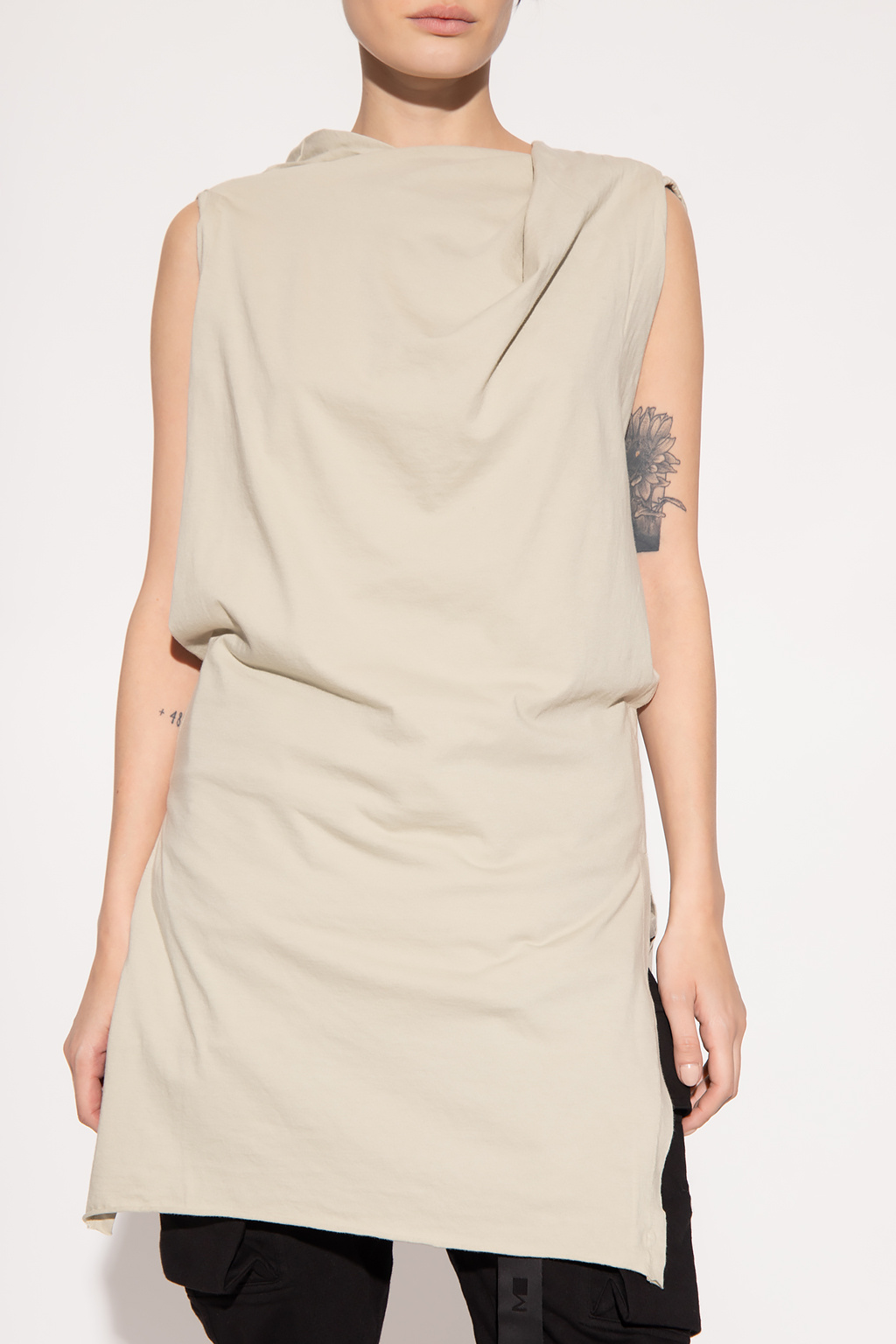 Rick Owens DRKSHDW Draped dress