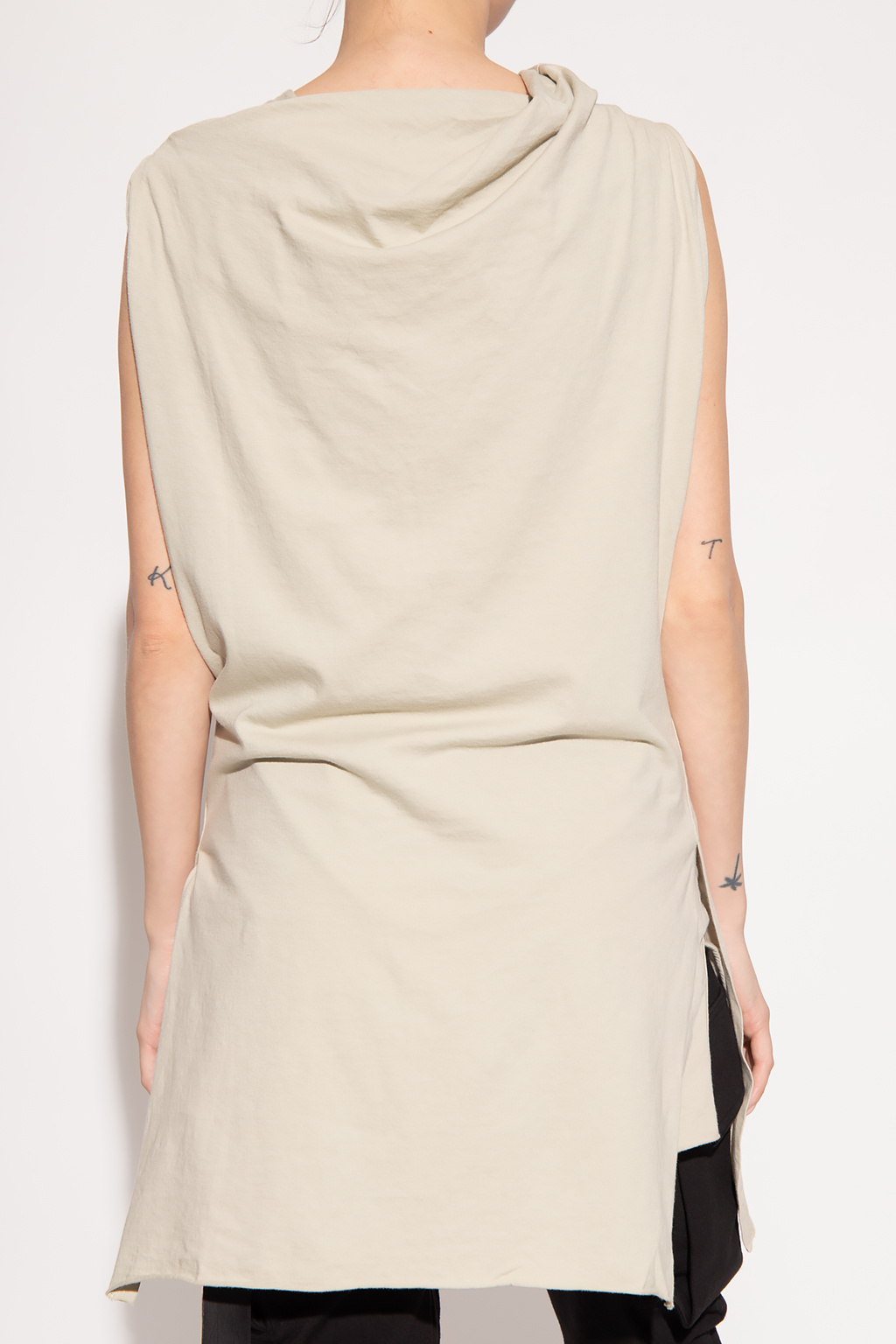 Rick Owens DRKSHDW Draped dress