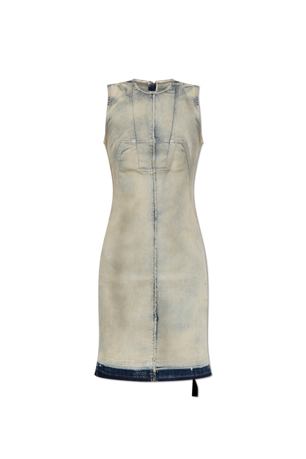 Rick Owens DRKSHDW Denim dress