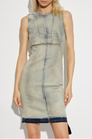 Rick Owens DRKSHDW Denim dress