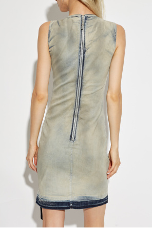 Rick Owens DRKSHDW Denim dress