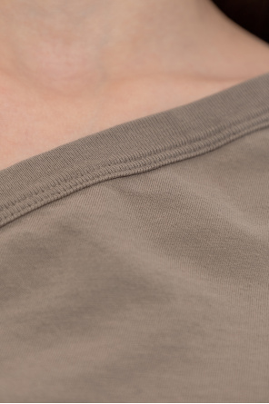 Rick Owens DRKSHDW One-shoulder dress ‘Ziggy’