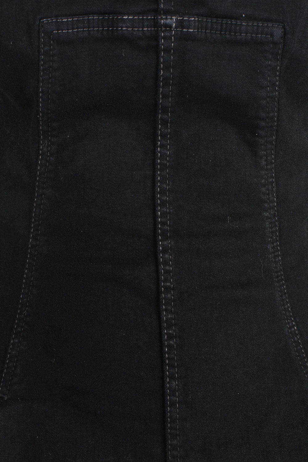 rick owens drkshdw denim