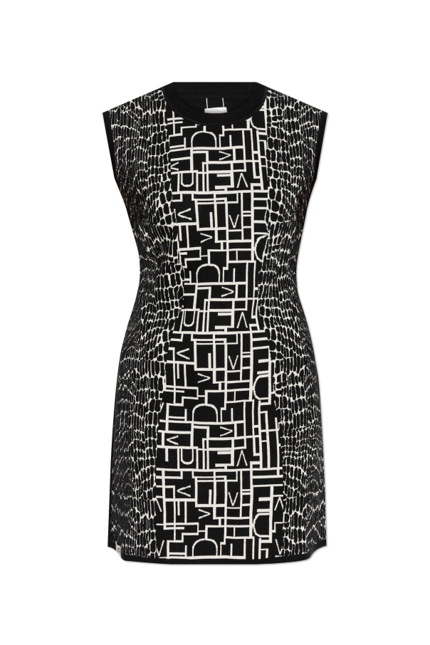 Diane Von Furstenberg Sleeveless Dress