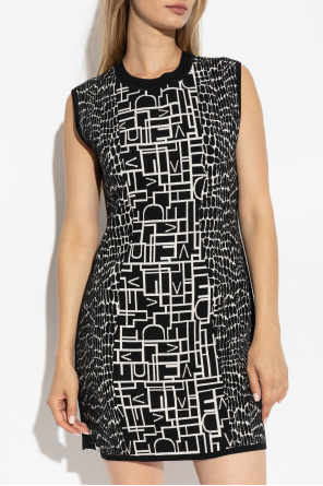 Diane Von Furstenberg Sleeveless Dress