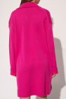 Diane Von Furstenberg sleeve dress with pockets