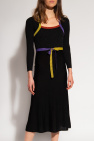 Diane Von Furstenberg dress Pleasures with belt