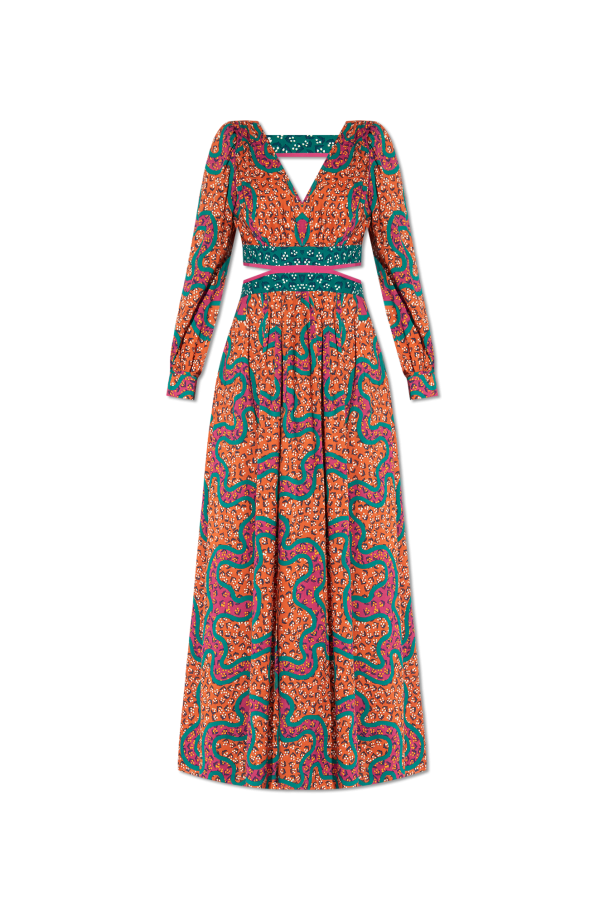 Diane Von Furstenberg ‘Jenifer’ dress