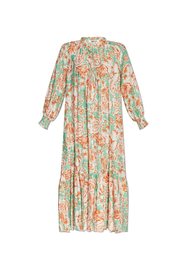 Diane Von Furstenberg Patterned dress 'Fortina'