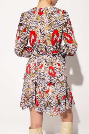 Diane Von Furstenberg Printed dress