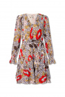 Diane Von Furstenberg Printed dress