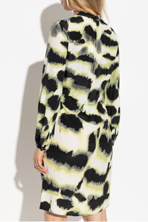 Diane Von Furstenberg Patterned Dress