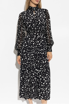 Diane Von Furstenberg Polka Dot Dress