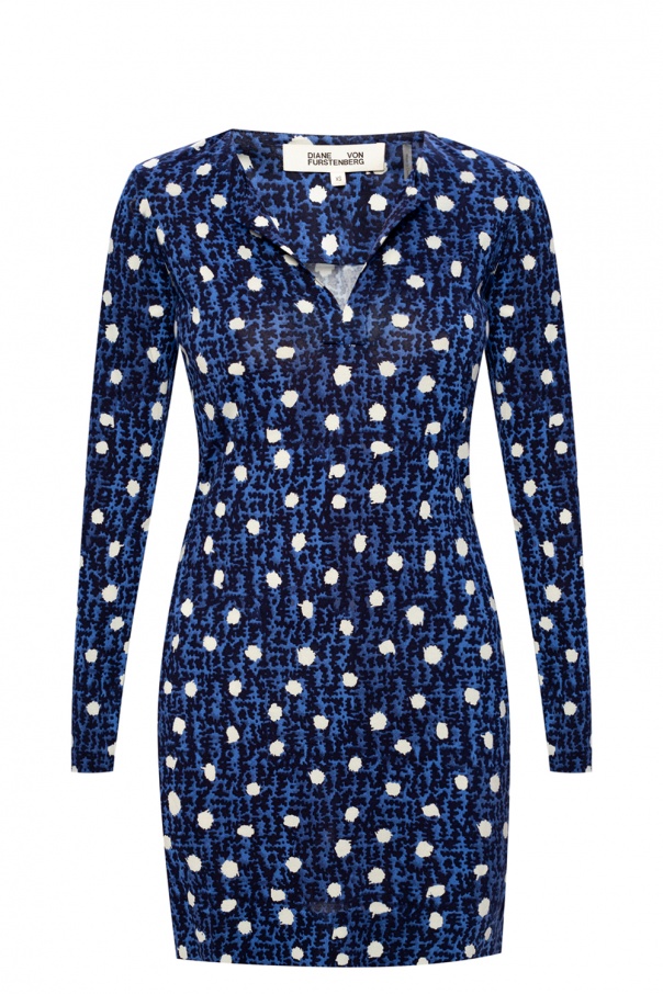 Diane Von Furstenberg Patterned dress