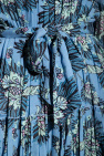 Diane Von Furstenberg ‘Kent’ pleated Tea dress