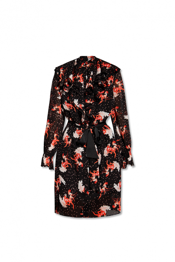 Diane Von Furstenberg ‘Ryder’ patterned DRESS dress