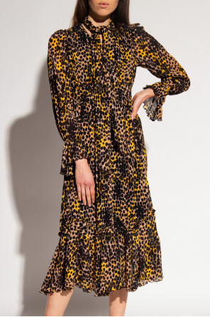 Diane Von Furstenberg ‘Shazia’ patterned dress