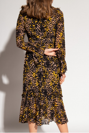 Diane Von Furstenberg ‘Shazia’ patterned dress