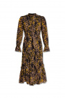 Diane Von Furstenberg ‘Shazia’ patterned dress