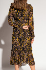 Diane Von Furstenberg ‘Shazia’ patterned dress