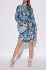 Diane Von Furstenberg ‘Prita’ floral dress