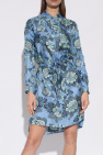Diane Von Furstenberg ‘Prita’ floral dress