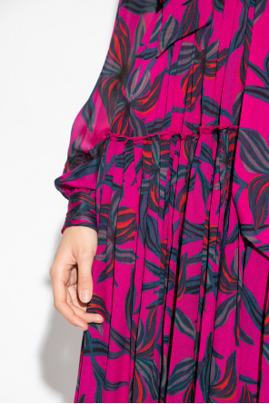 Diane Von Furstenberg ‘Kent’ floral dress