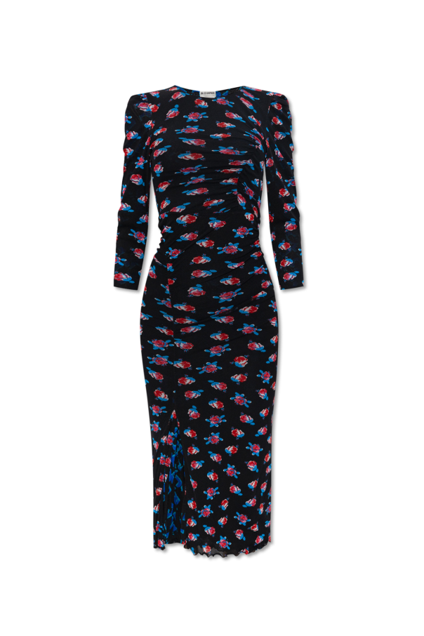 Diane Von Furstenberg Reversible Ricci dress