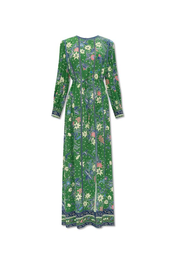 Diane Von Furstenberg Wzorzysta sukienka ‘Oretha’